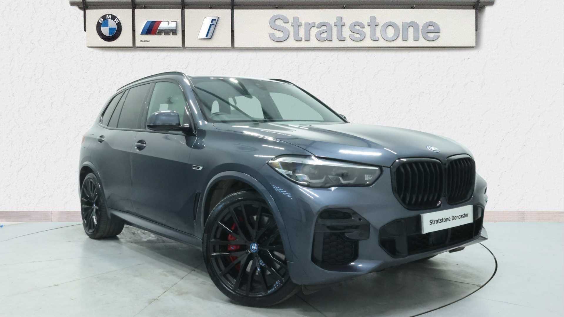 Main listing image - BMW X5