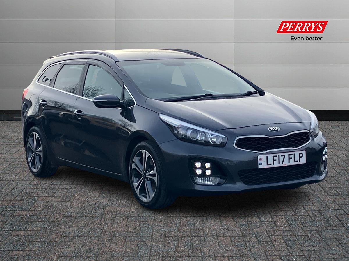 Main listing image - Kia Ceed SW