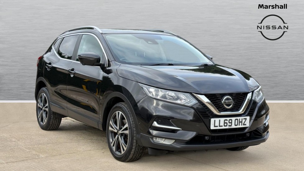 Main listing image - Nissan Qashqai