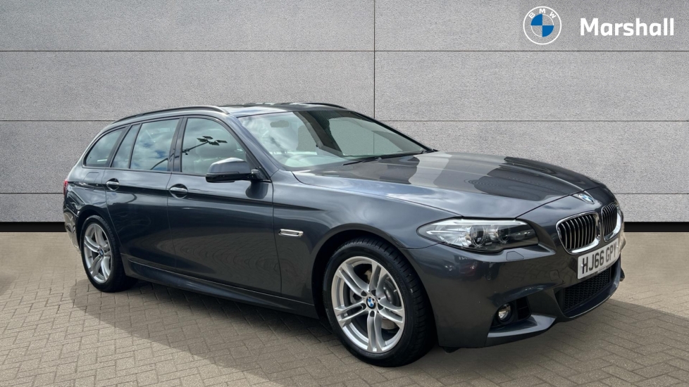 Main listing image - BMW 5 Series Touring