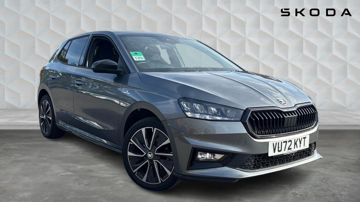 Main listing image - Skoda Fabia