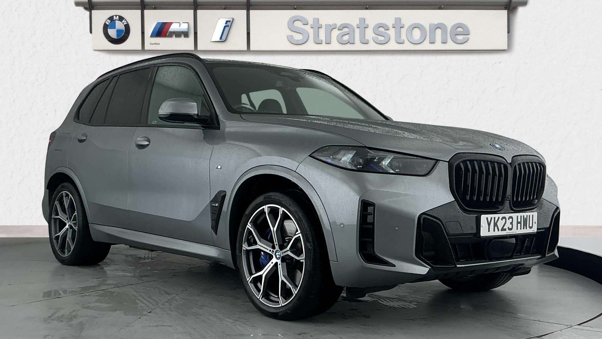 Main listing image - BMW X5
