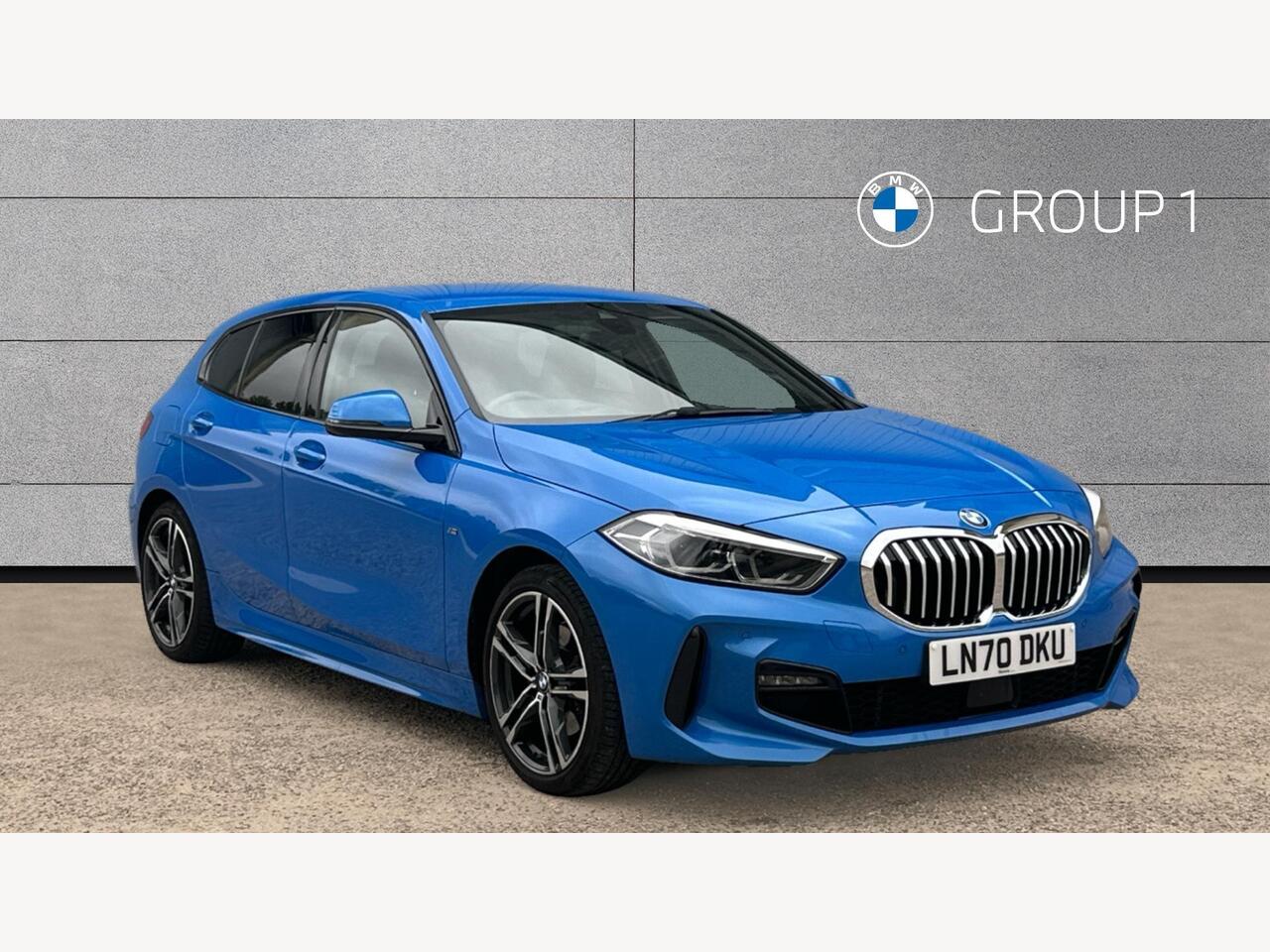 Main listing image - BMW 1 Series