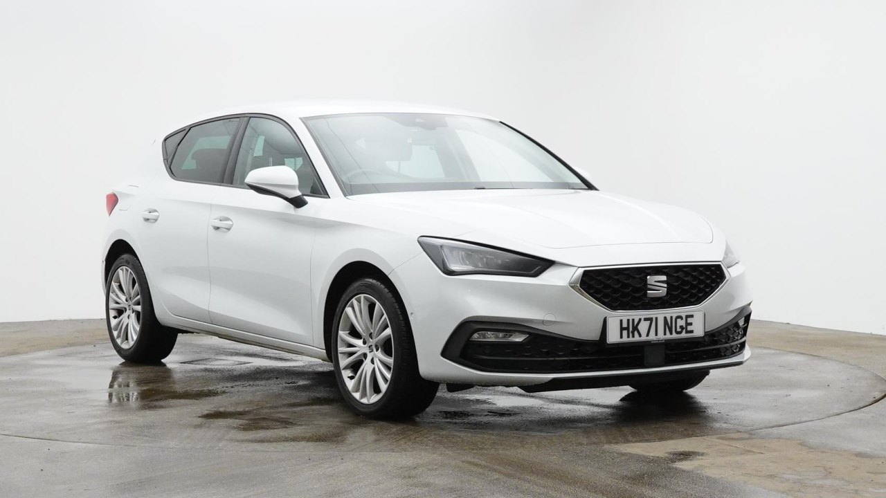 Main listing image - SEAT Leon