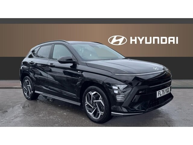 Main listing image - Hyundai Kona