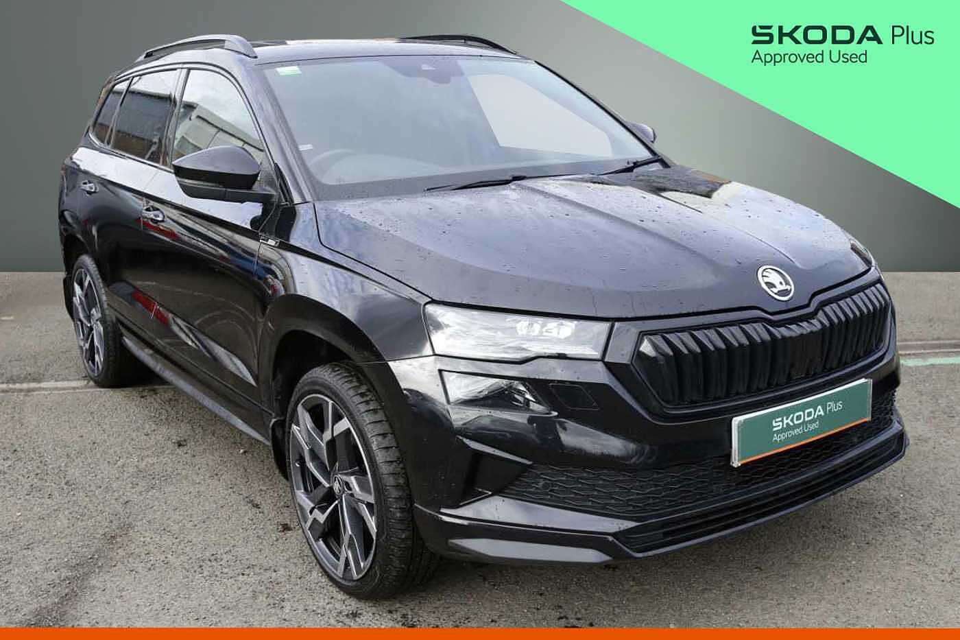 Main listing image - Skoda Karoq