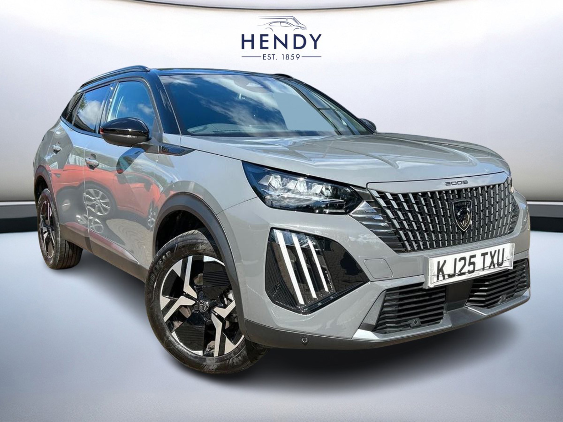 Main listing image - Peugeot 2008