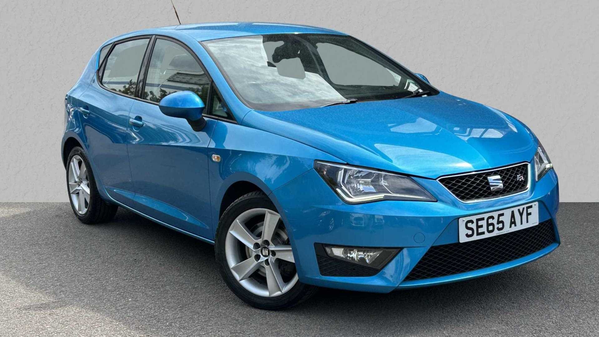 Main listing image - SEAT Ibiza