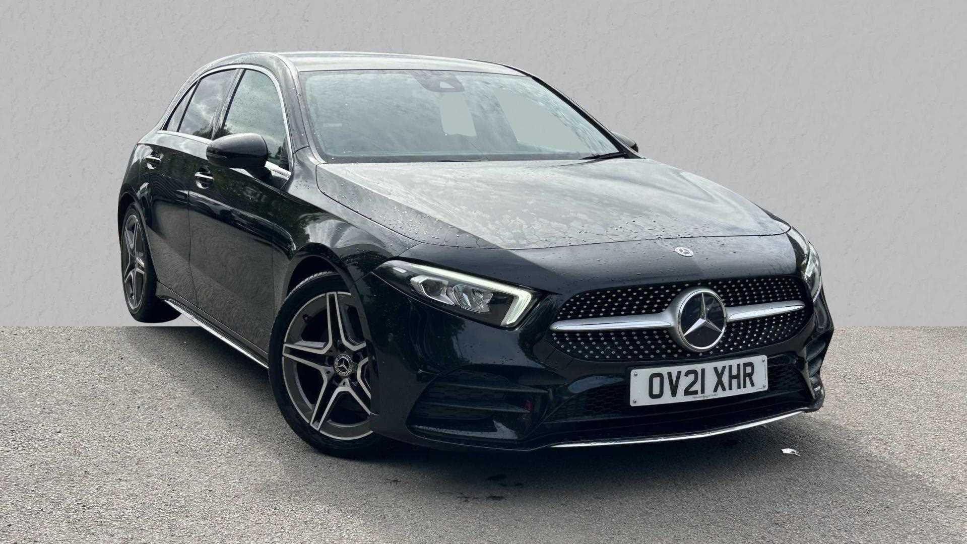 Main listing image - Mercedes-Benz A-Class