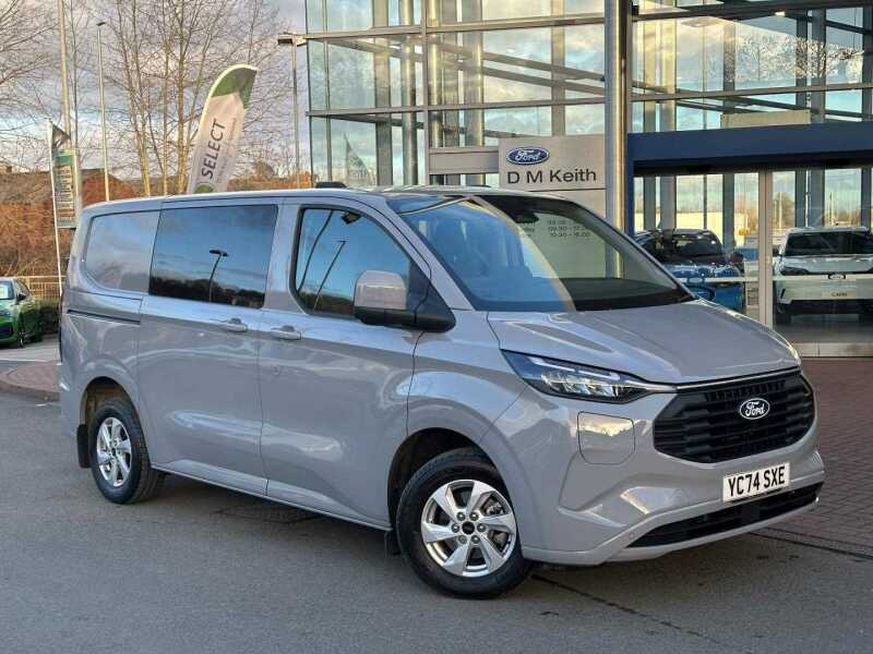 Main listing image - Ford Transit Custom