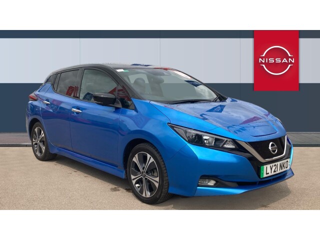 Main listing image - Nissan Leaf