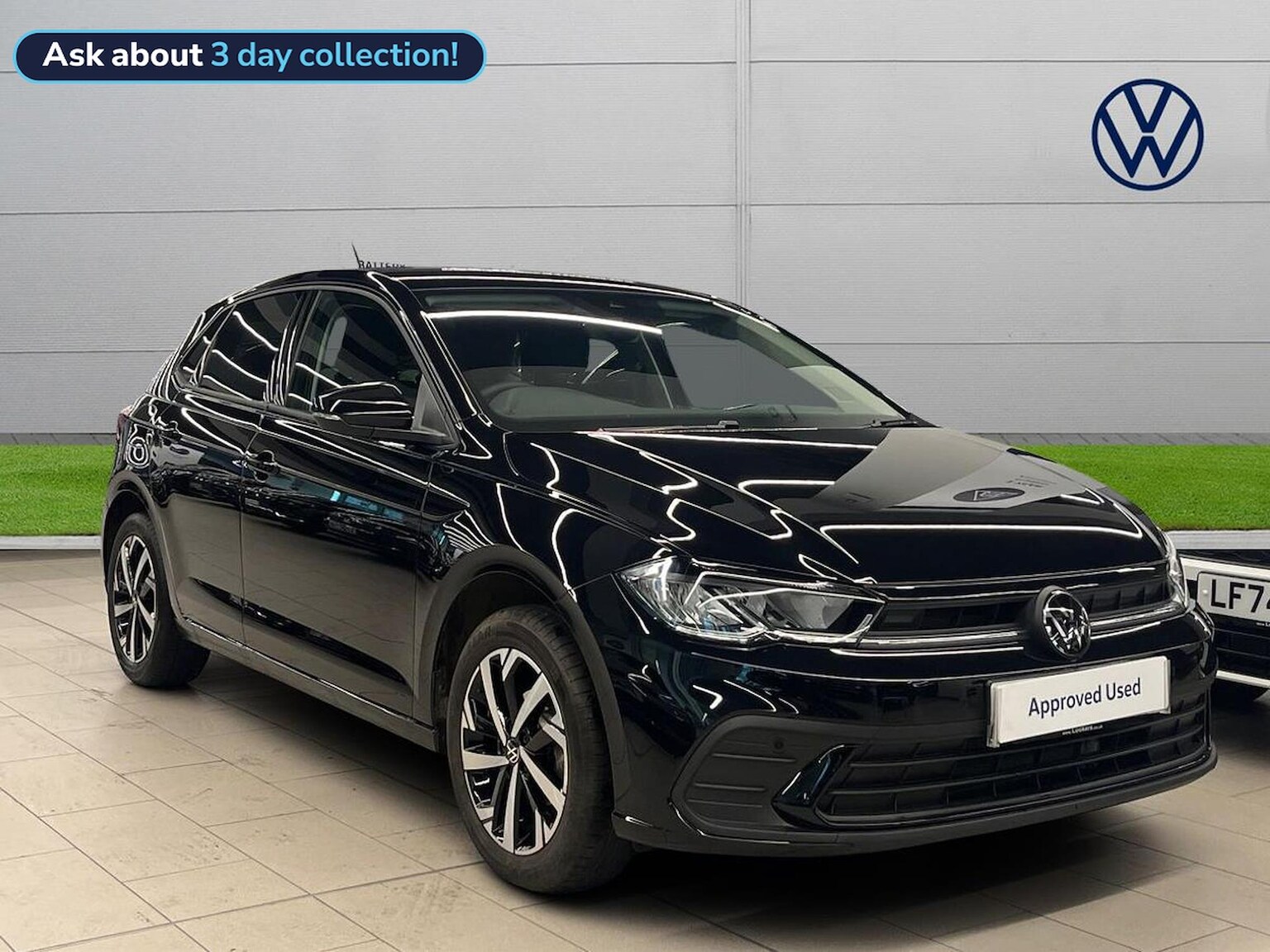 Main listing image - Volkswagen Polo