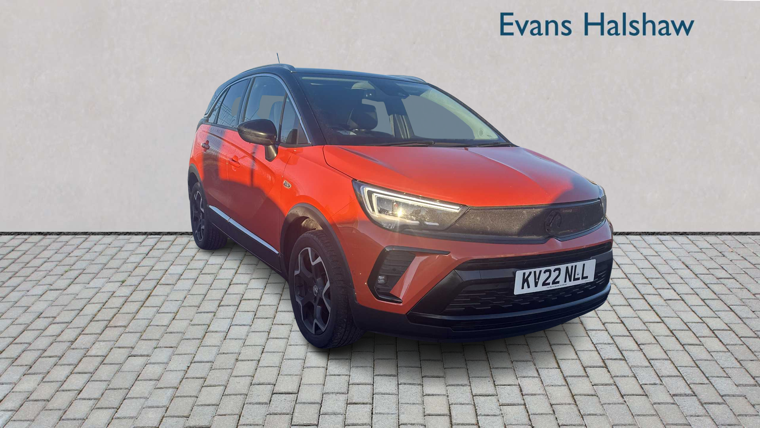 Main listing image - Vauxhall Crossland