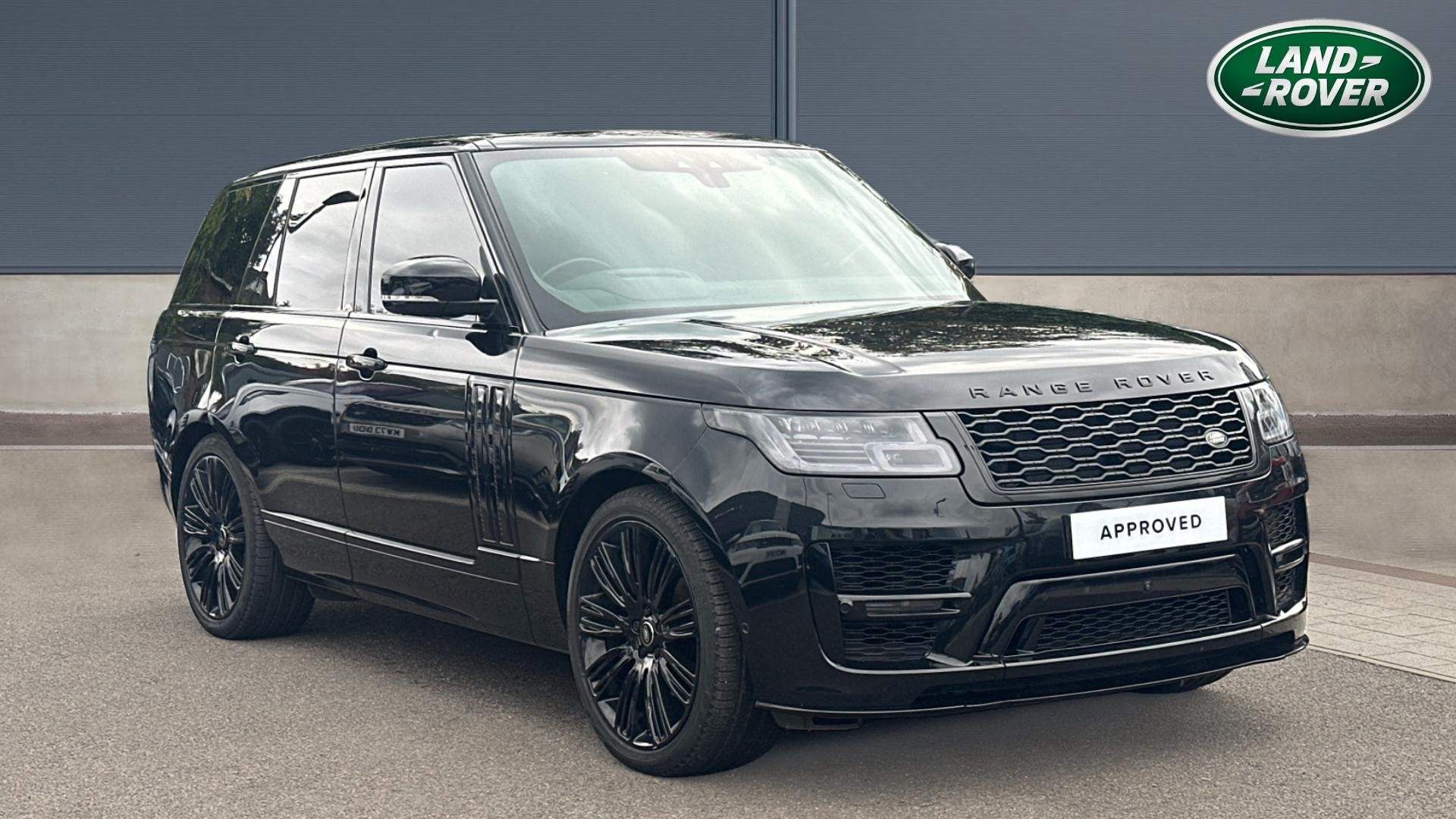 Main listing image - Land Rover Range Rover