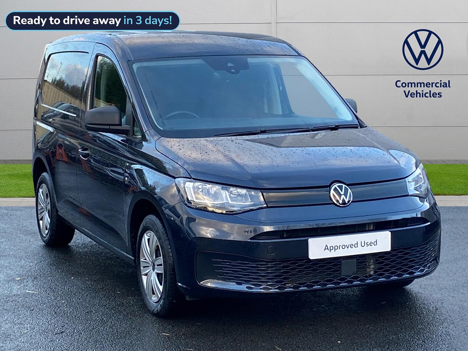 Main listing image - Volkswagen Caddy