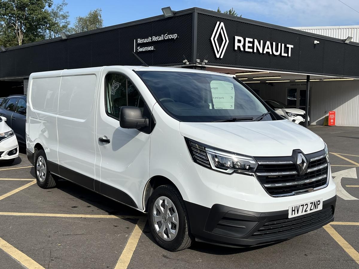 Main listing image - Renault Trafic