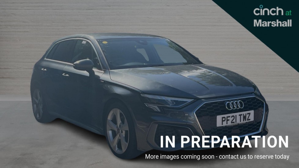 Main listing image - Audi A3