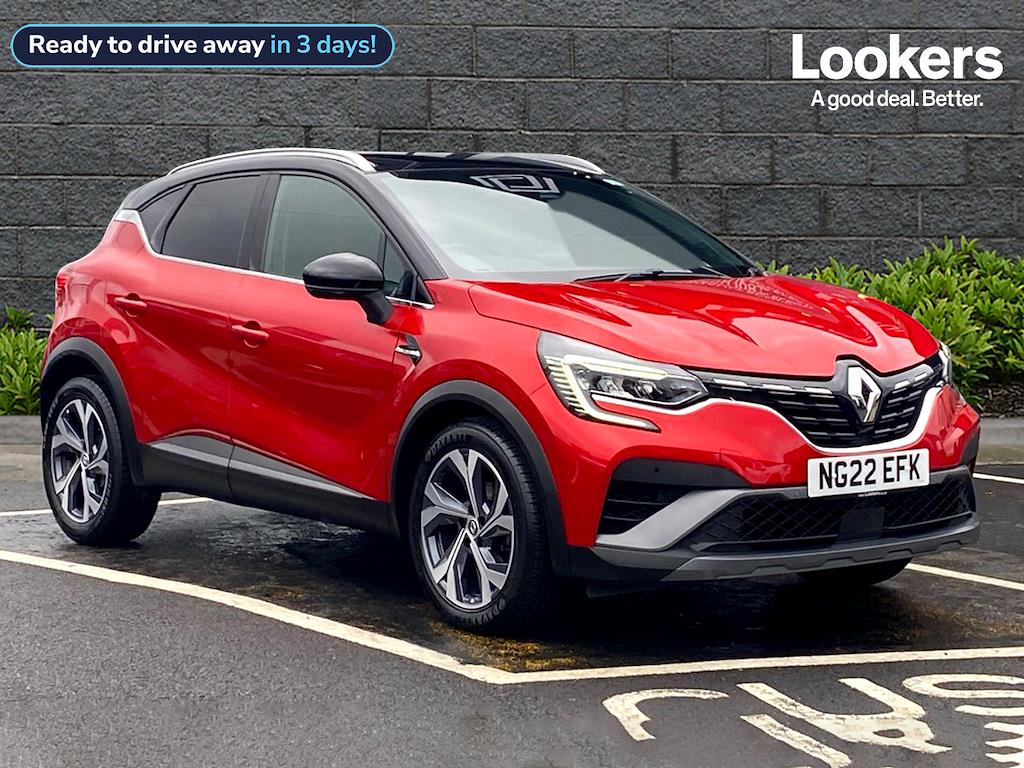 Main listing image - Renault Captur