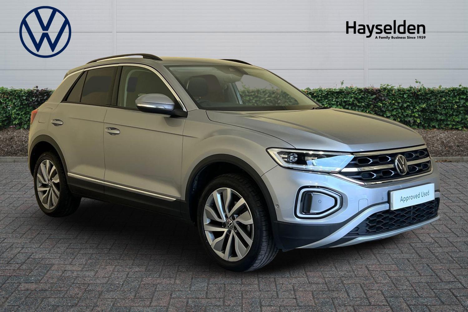 Main listing image - Volkswagen T-Roc