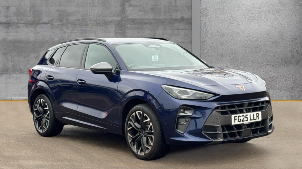 Main listing image - Cupra Terramar