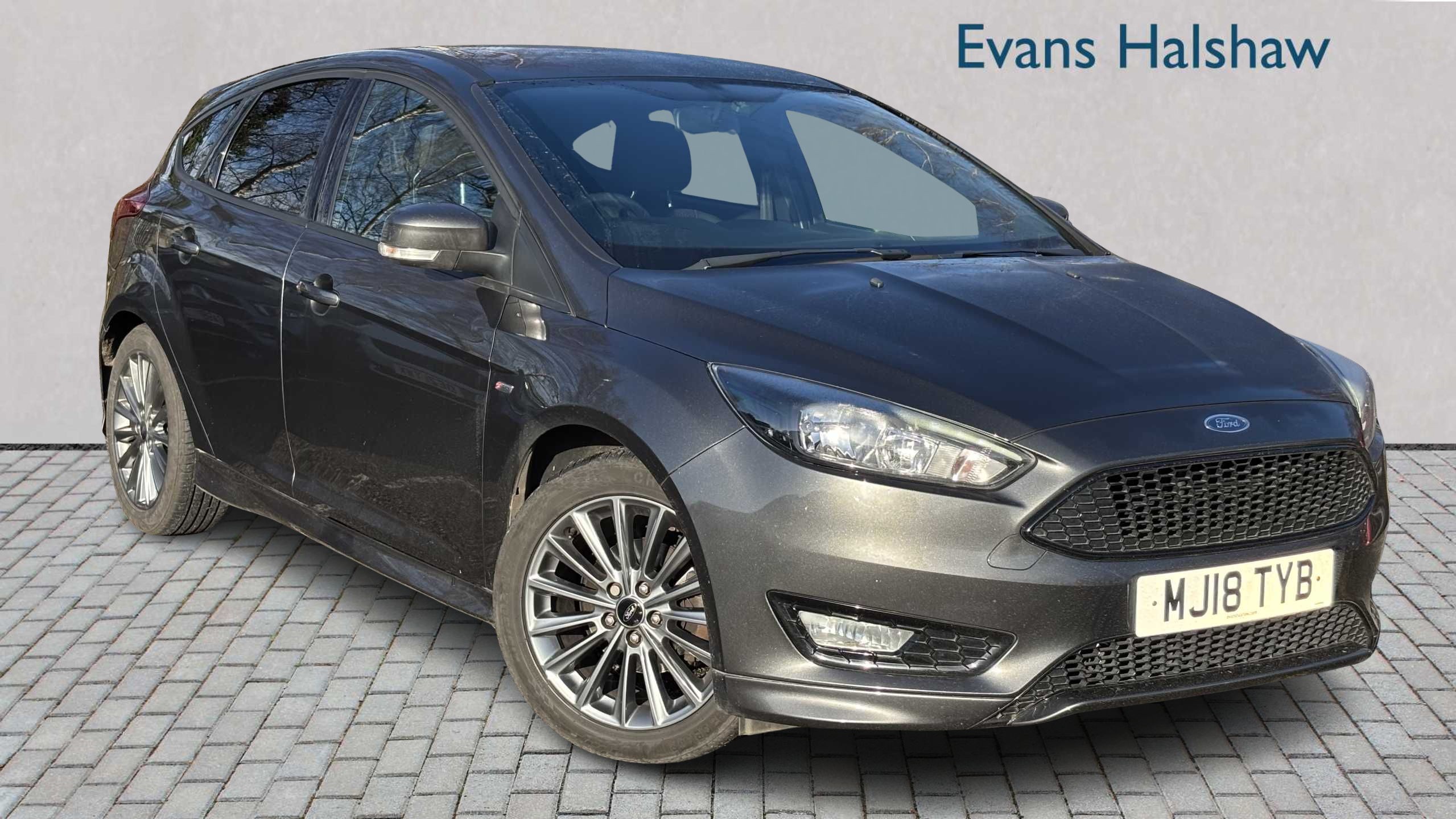 Main listing image - Ford Focus