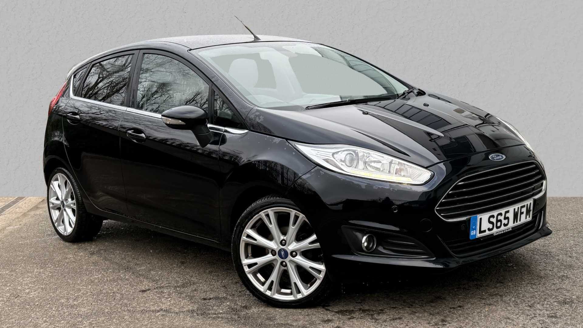 Main listing image - Ford Fiesta