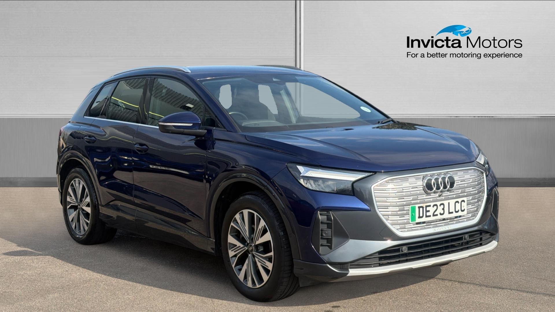 Main listing image - Audi Q4