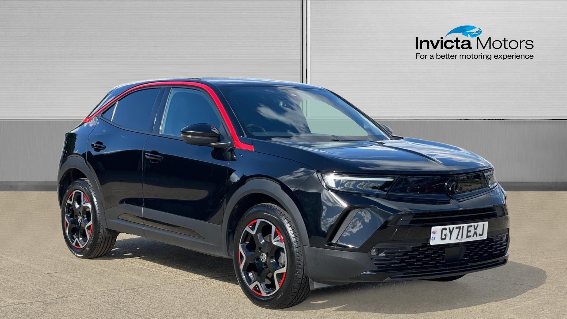 Main listing image - Vauxhall Mokka