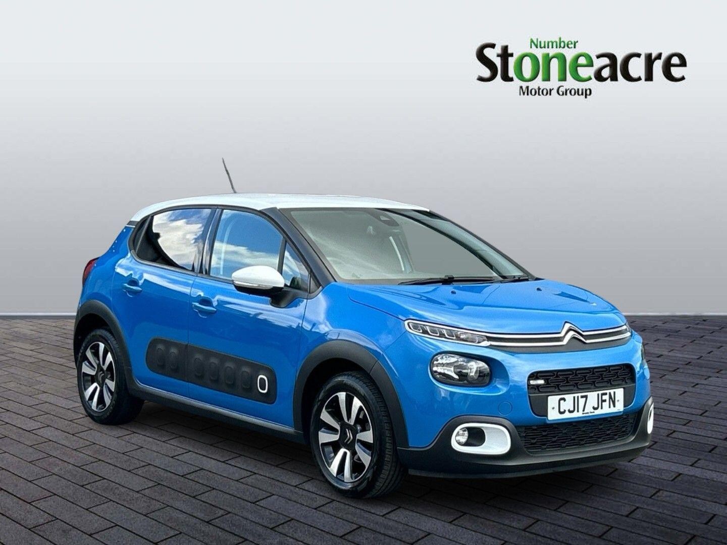 Main listing image - Citroen C3