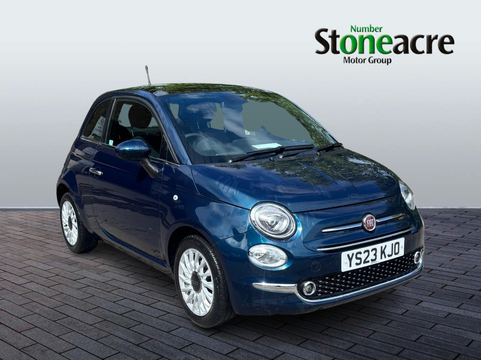 Main listing image - Fiat 500