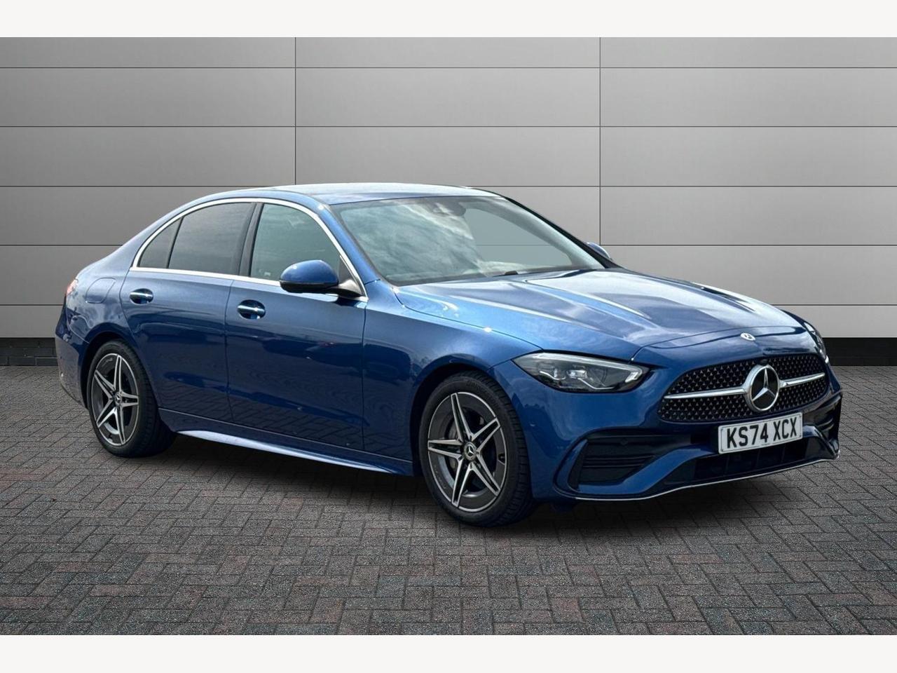 Main listing image - Mercedes-Benz C-Class