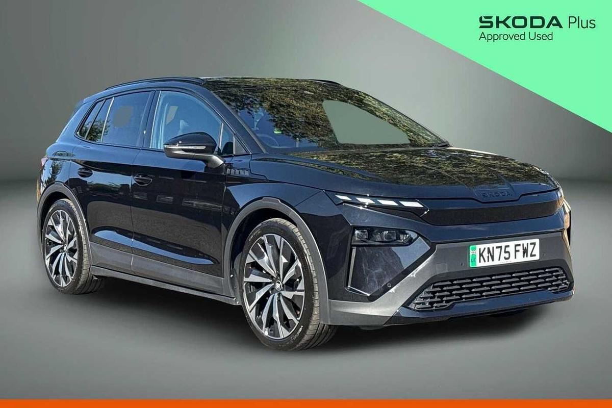 Main listing image - Skoda Elroq