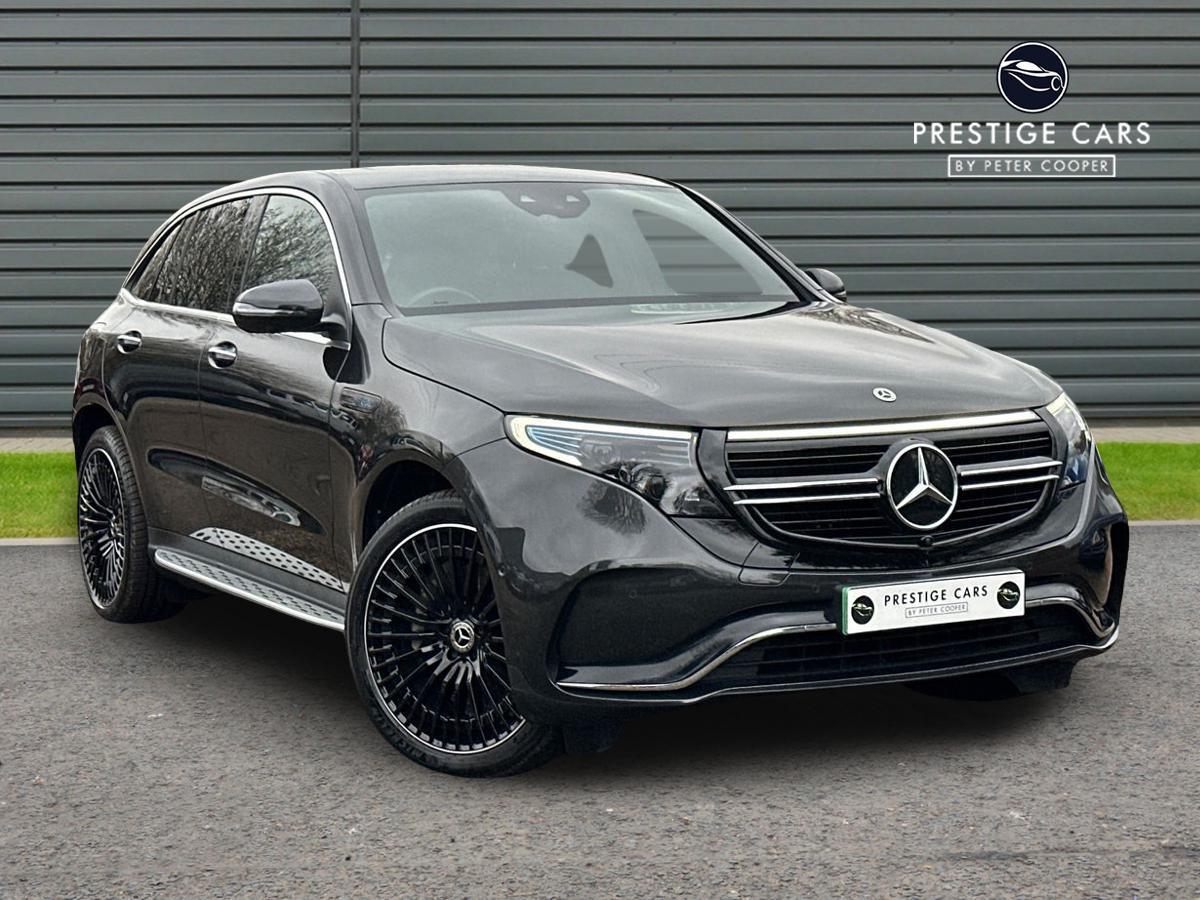 Main listing image - Mercedes-Benz EQC