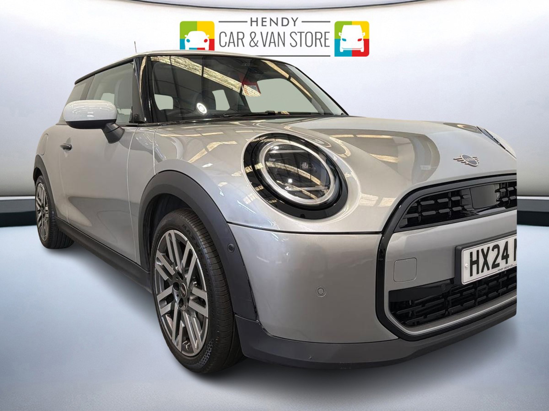 Main listing image - MINI Cooper