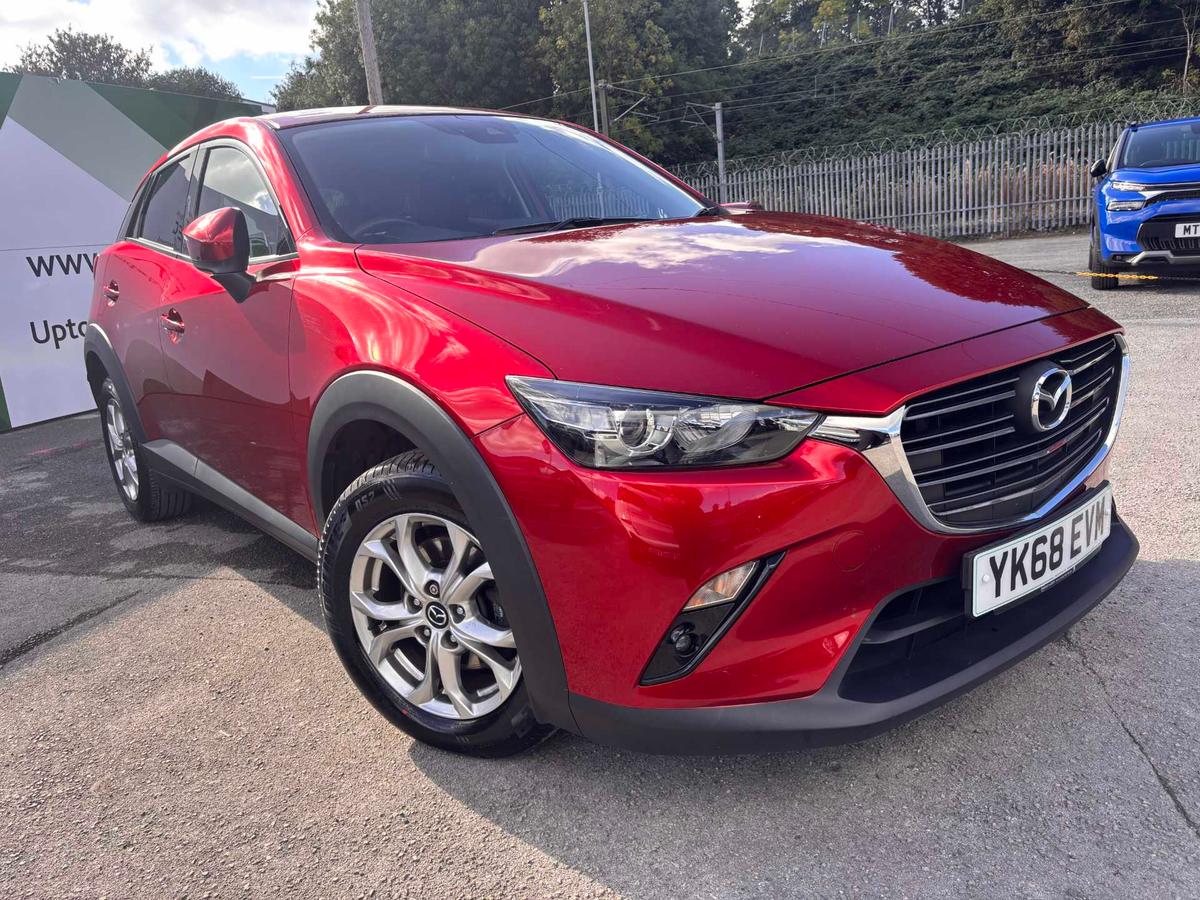 Main listing image - Mazda CX-3