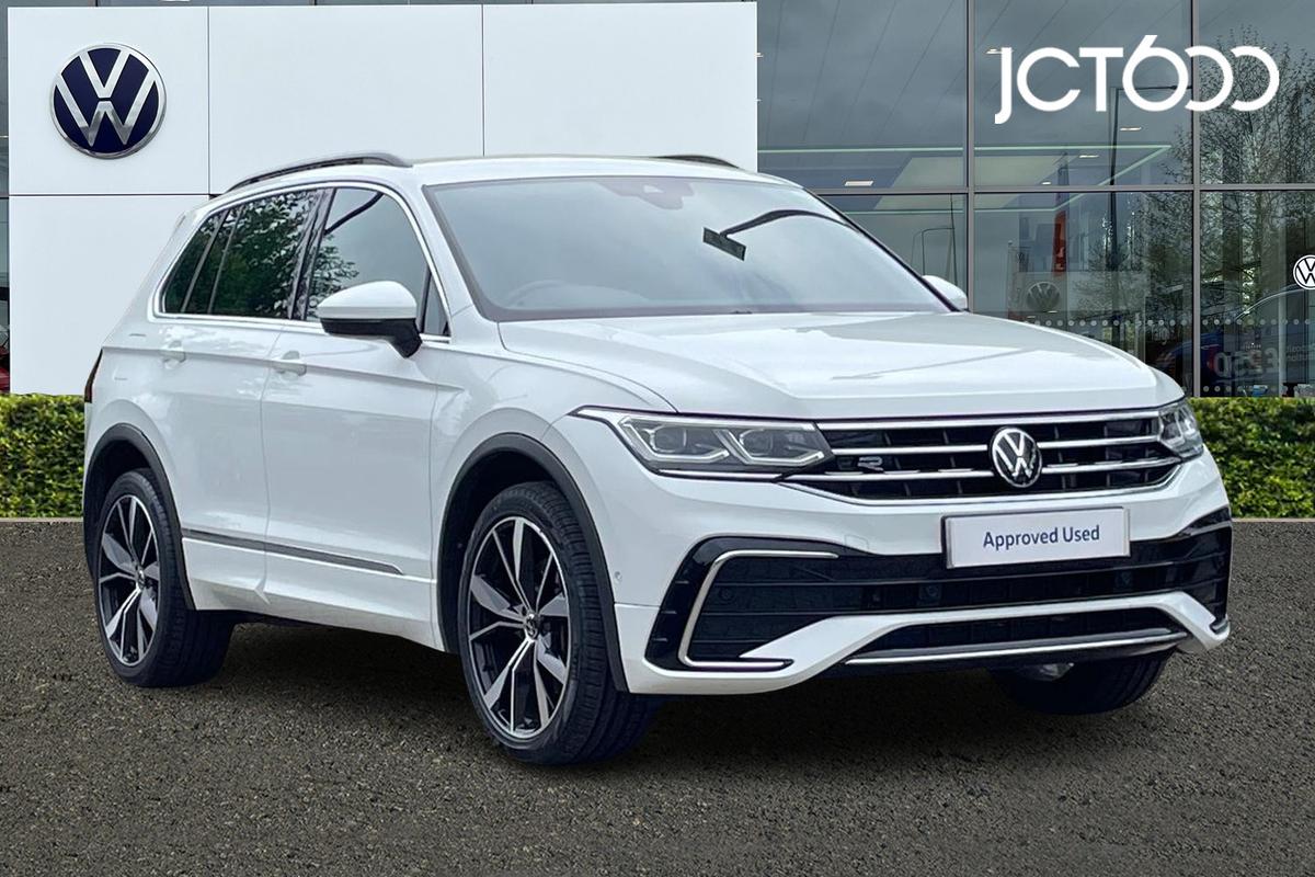 Main listing image - Volkswagen Tiguan