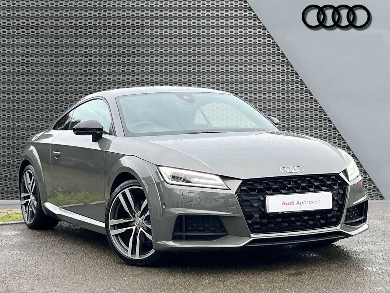 Main listing image - Audi TT