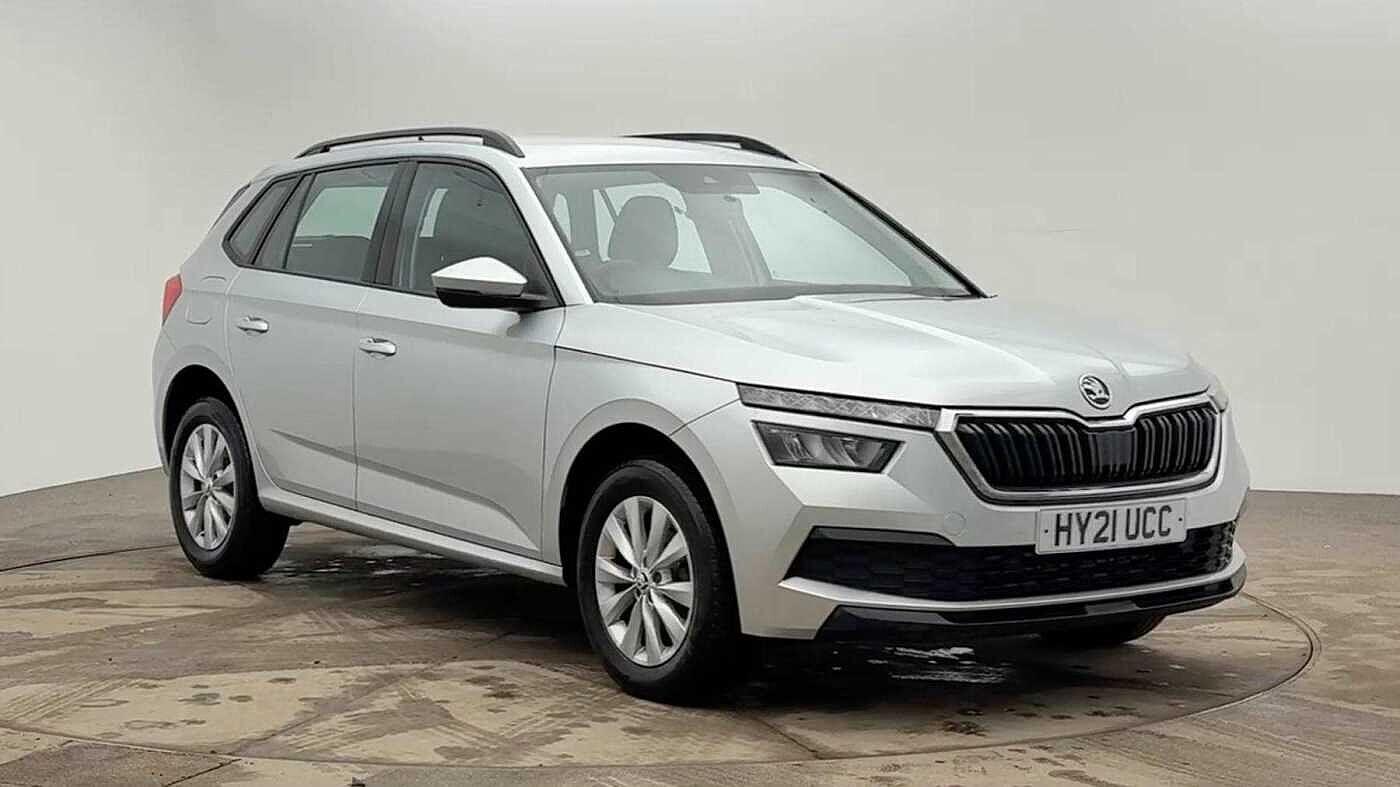 Main listing image - Skoda Kamiq