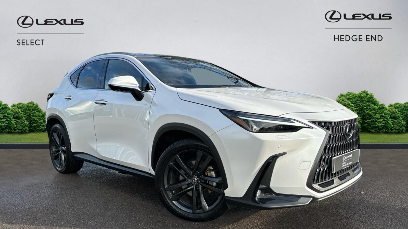 Main listing image - Lexus NX