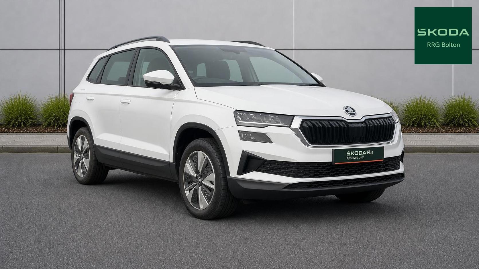 Main listing image - Skoda Karoq