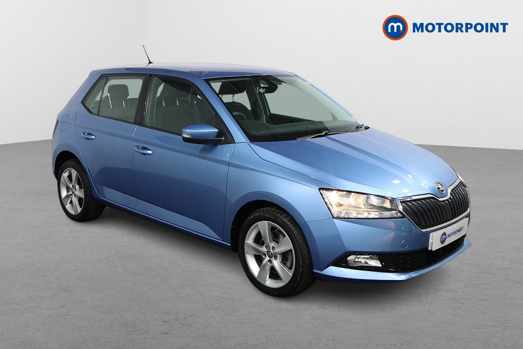 Main listing image - Skoda Fabia