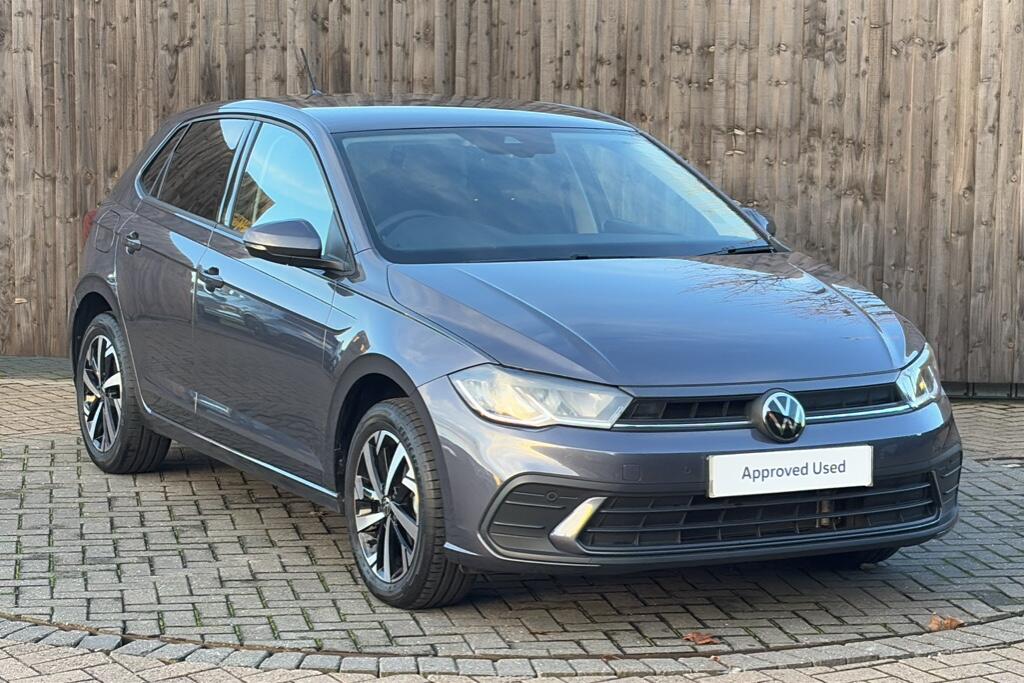 Main listing image - Volkswagen Polo