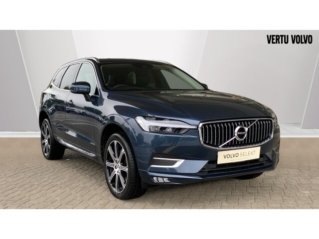 Main listing image - Volvo XC60