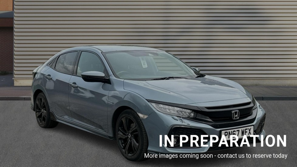 Main listing image - Honda Civic
