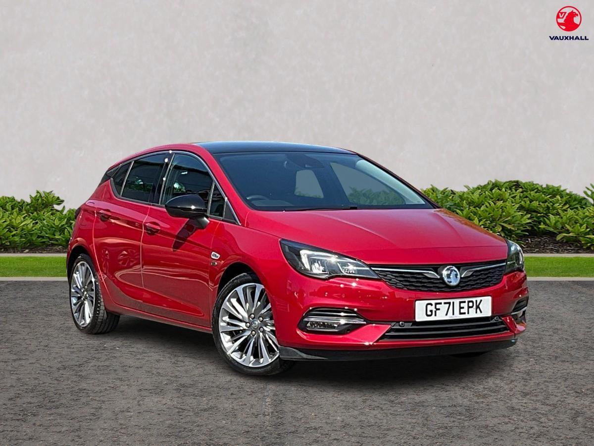 Main listing image - Vauxhall Astra