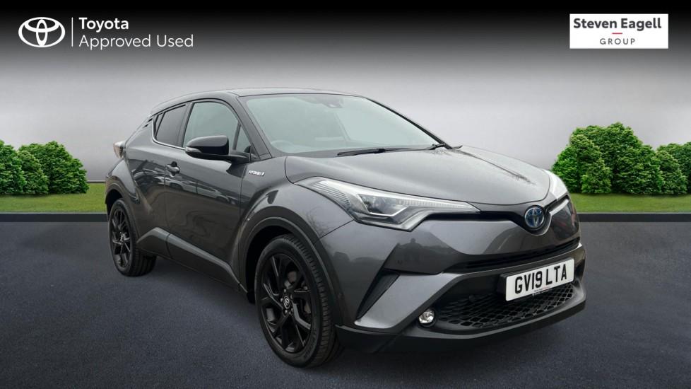 Main listing image - Toyota C-HR