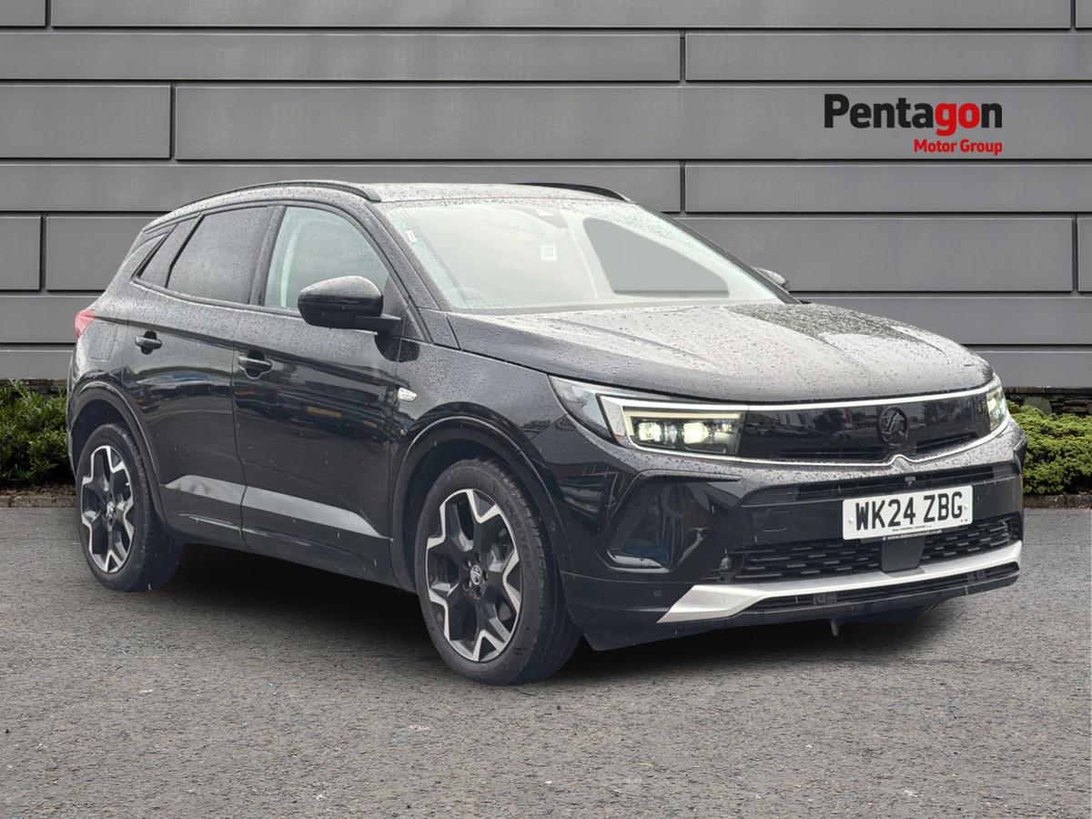 Main listing image - Vauxhall Grandland