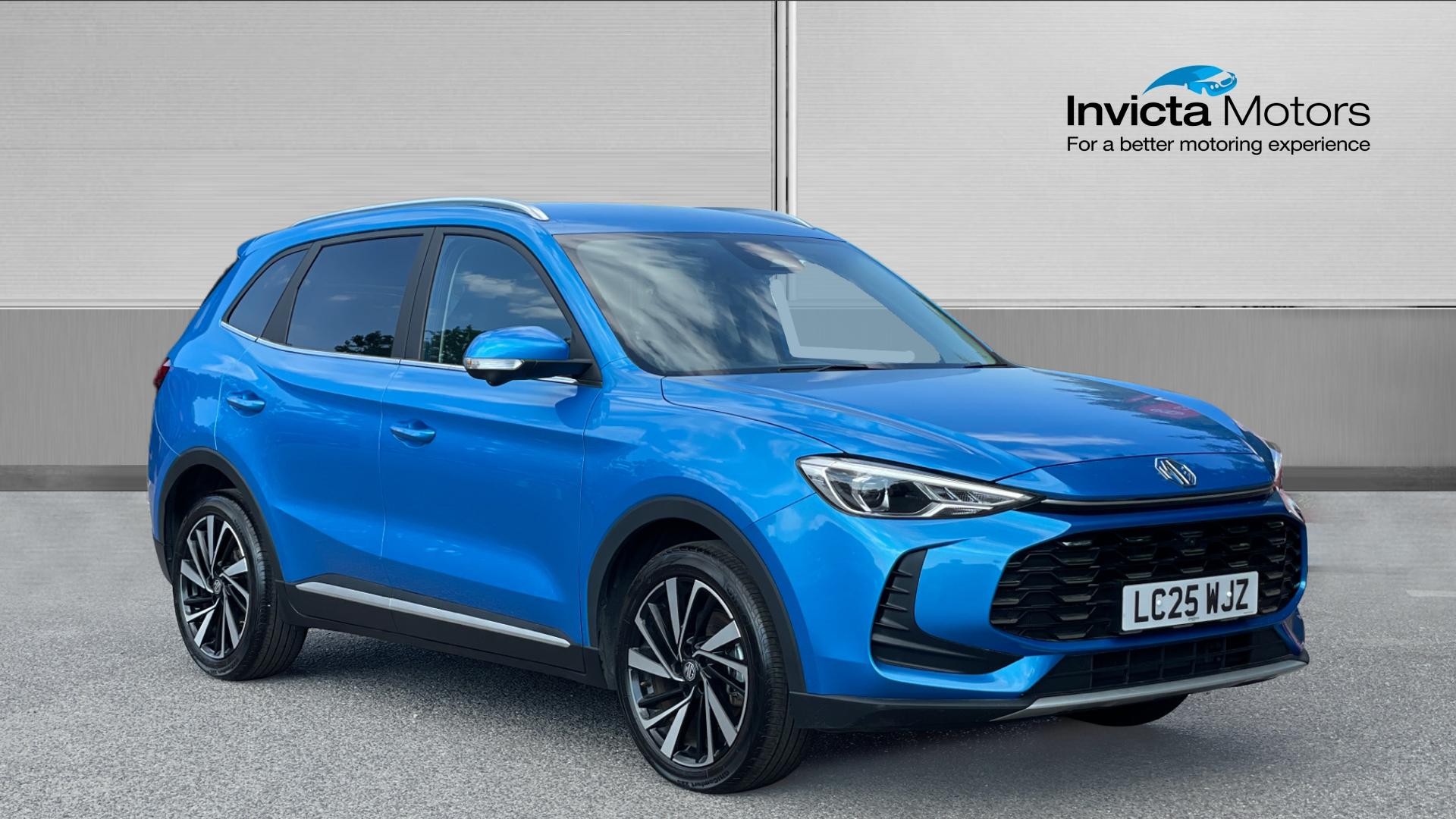 Main listing image - MG ZS