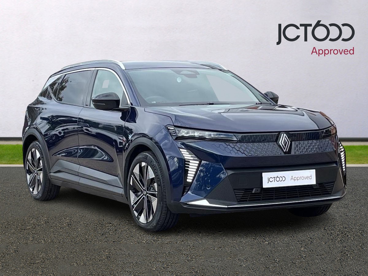 Main listing image - Renault Scenic E Tech