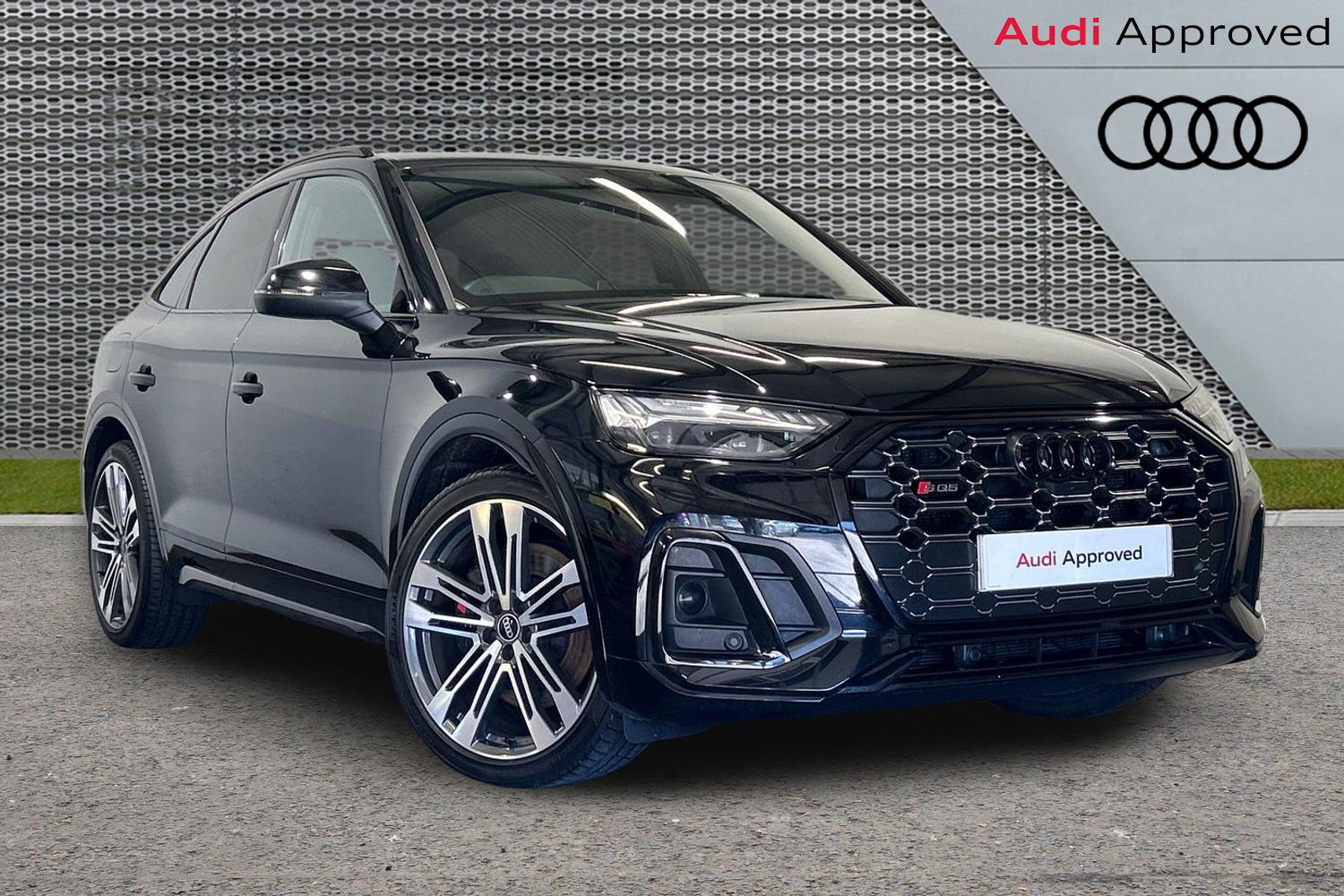 Main listing image - Audi SQ5